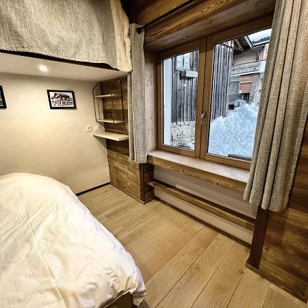 Chez Francine Apartment Нотр-Дам-Дьо-Белкомб Екстериор снимка