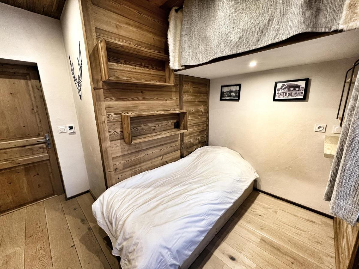 Chez Francine Apartment Нотр-Дам-Дьо-Белкомб Екстериор снимка