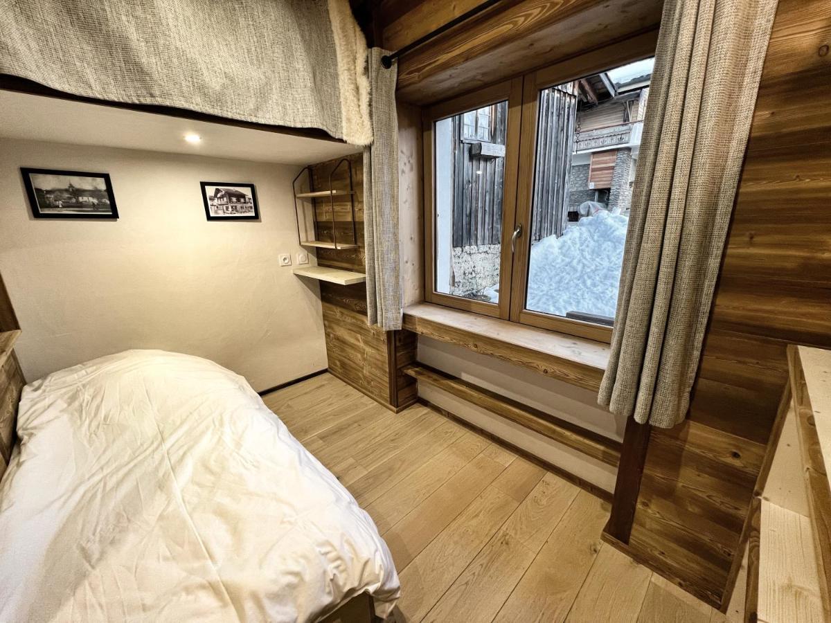 Chez Francine Apartment Нотр-Дам-Дьо-Белкомб Екстериор снимка