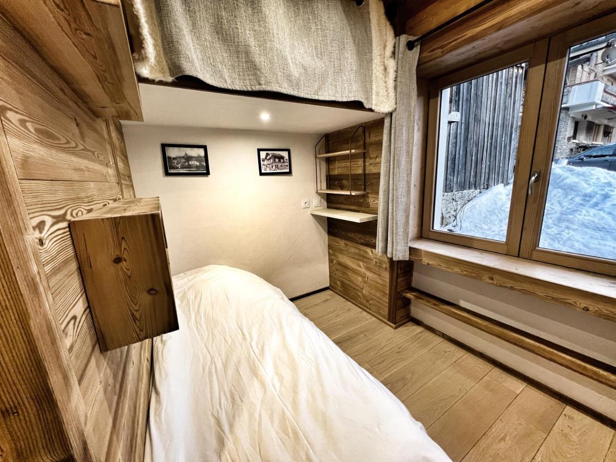 Chez Francine Apartment Нотр-Дам-Дьо-Белкомб Екстериор снимка