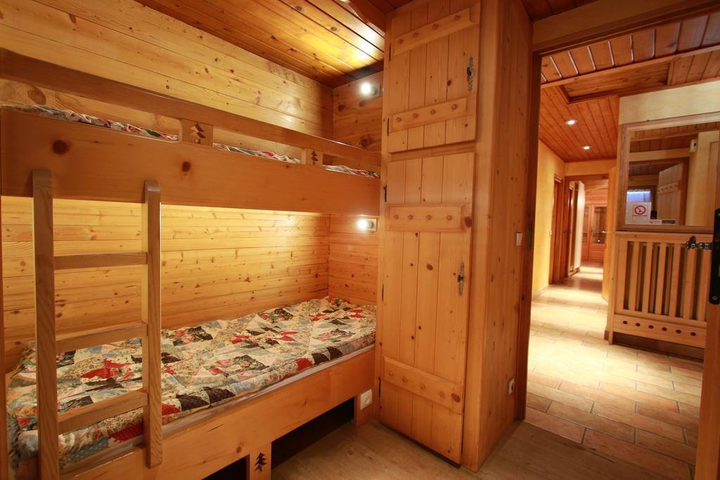 Chez Francine Apartment Нотр-Дам-Дьо-Белкомб Екстериор снимка