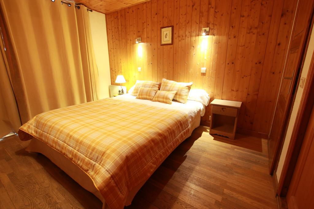 Chez Francine Apartment Нотр-Дам-Дьо-Белкомб Екстериор снимка