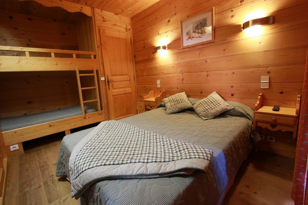 Chez Francine Apartment Нотр-Дам-Дьо-Белкомб Екстериор снимка