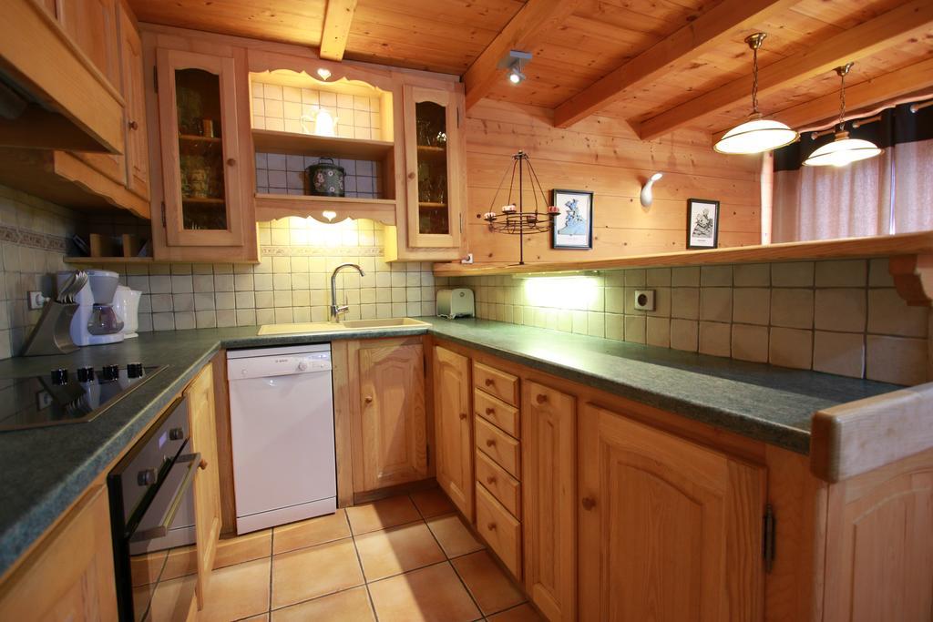 Chez Francine Apartment Нотр-Дам-Дьо-Белкомб Екстериор снимка