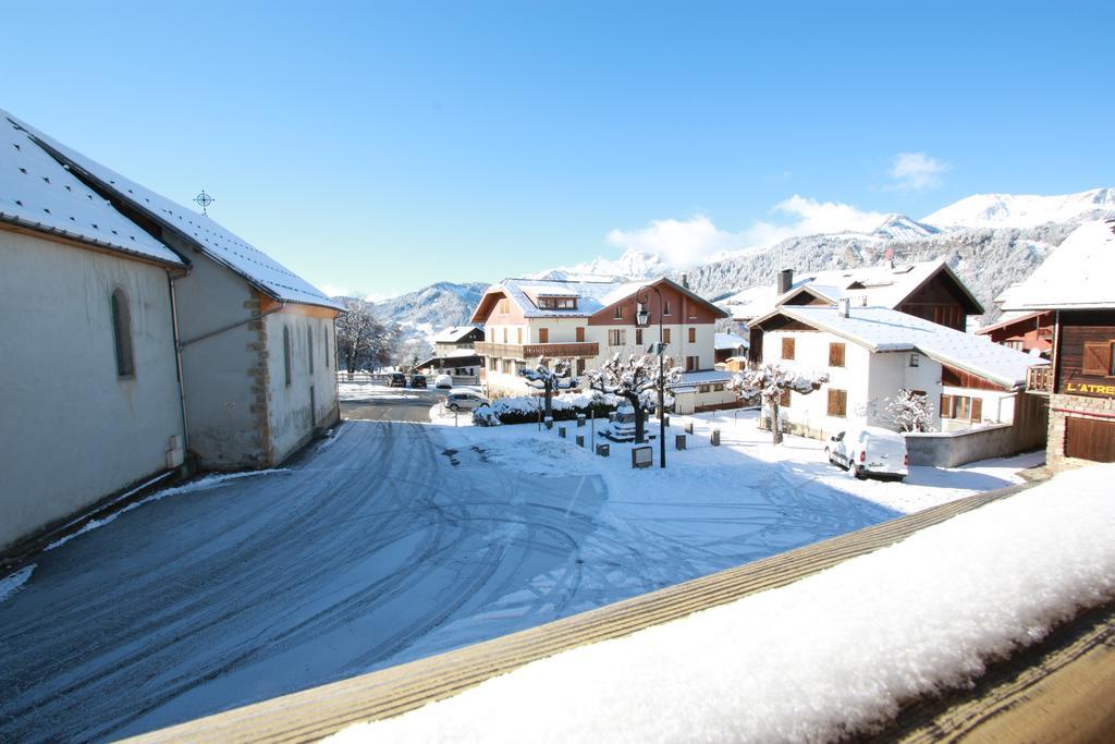 Chez Francine Apartment Нотр-Дам-Дьо-Белкомб Екстериор снимка