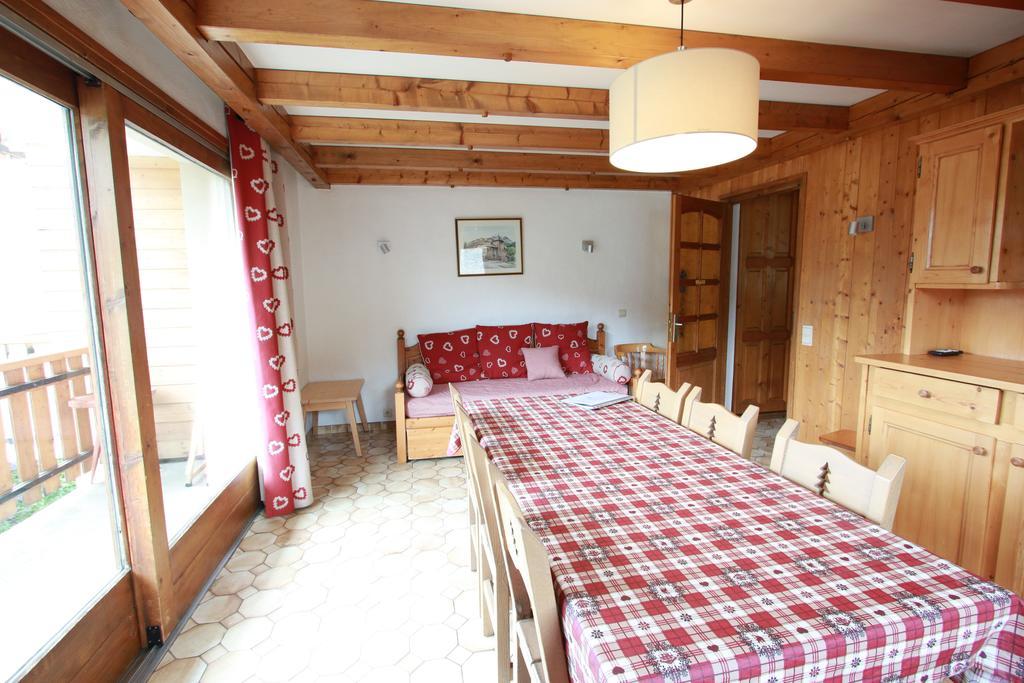 Chez Francine Apartment Нотр-Дам-Дьо-Белкомб Екстериор снимка