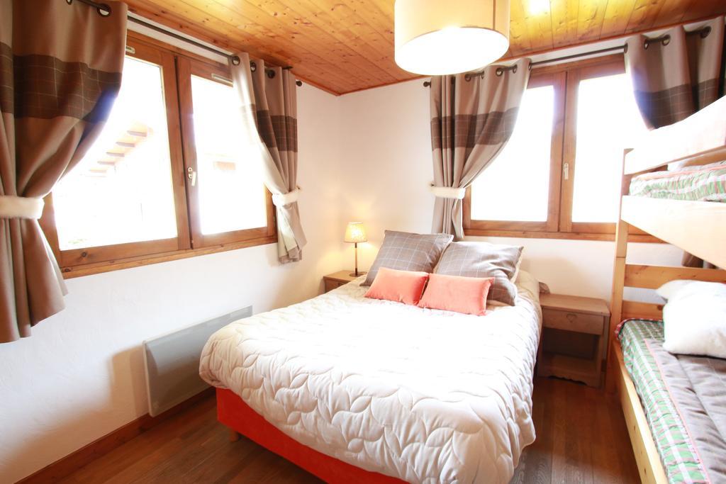 Chez Francine Apartment Нотр-Дам-Дьо-Белкомб Екстериор снимка