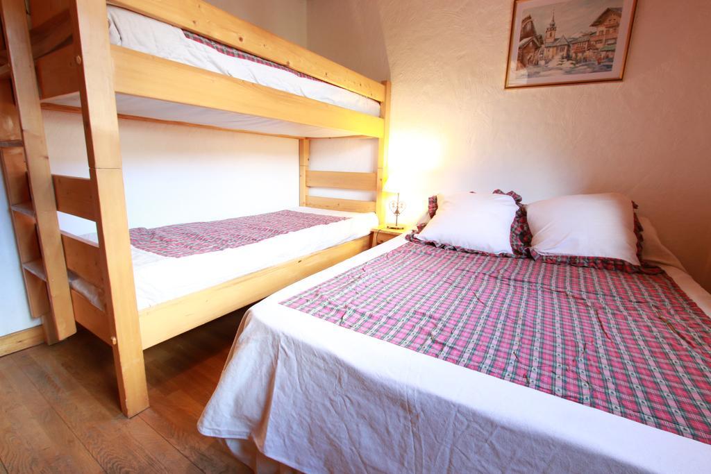 Chez Francine Apartment Нотр-Дам-Дьо-Белкомб Екстериор снимка