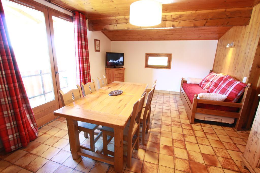 Chez Francine Apartment Нотр-Дам-Дьо-Белкомб Екстериор снимка