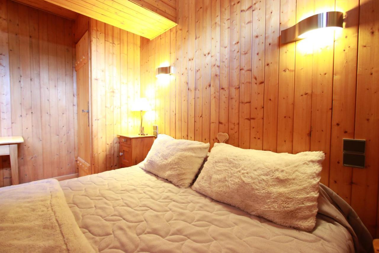 Chez Francine Apartment Нотр-Дам-Дьо-Белкомб Екстериор снимка