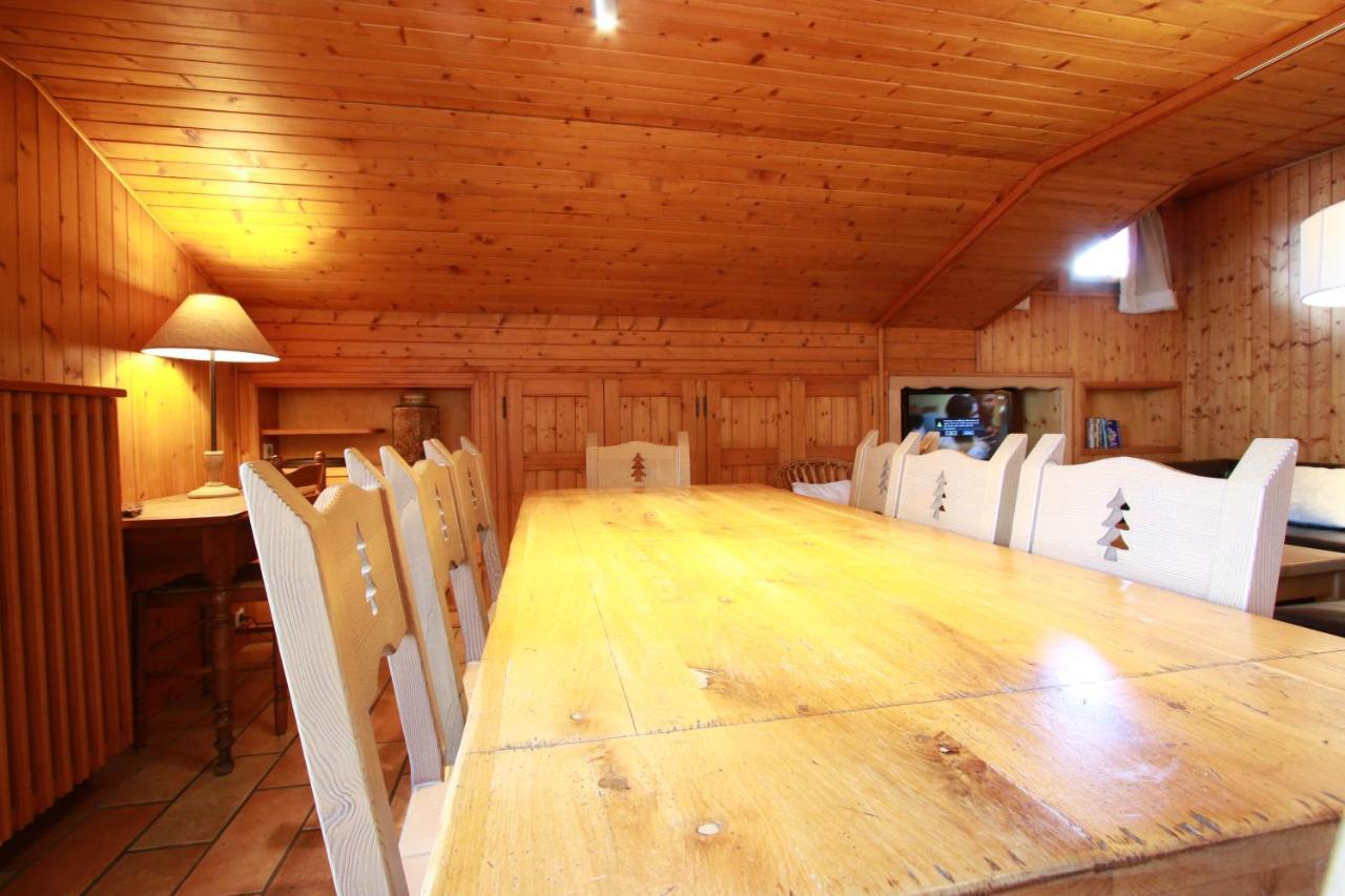 Chez Francine Apartment Нотр-Дам-Дьо-Белкомб Екстериор снимка