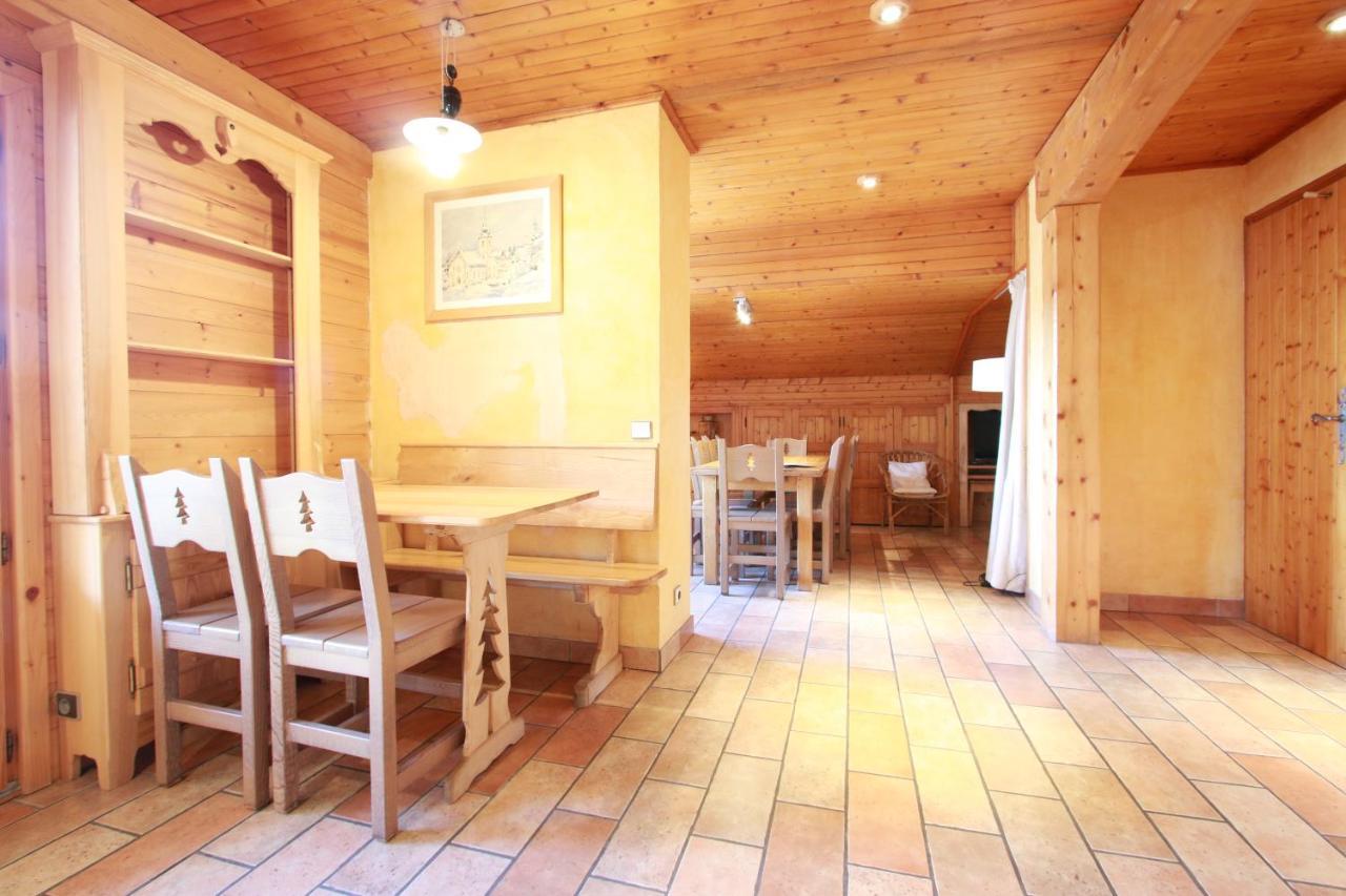 Chez Francine Apartment Нотр-Дам-Дьо-Белкомб Екстериор снимка